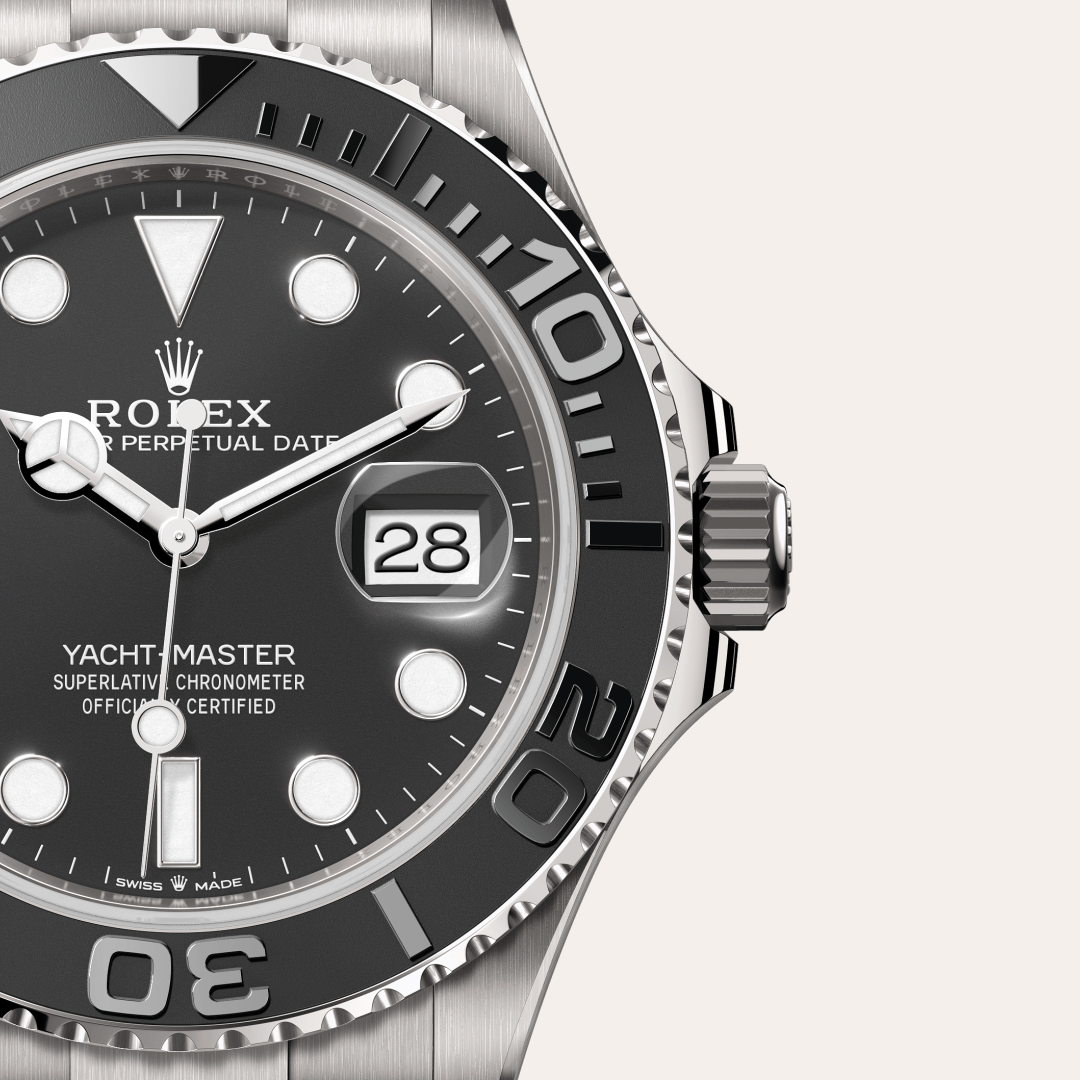 Rolex Yacht-Master 42 in Oyster, 42 mm, RLX titanium, M226627-0001